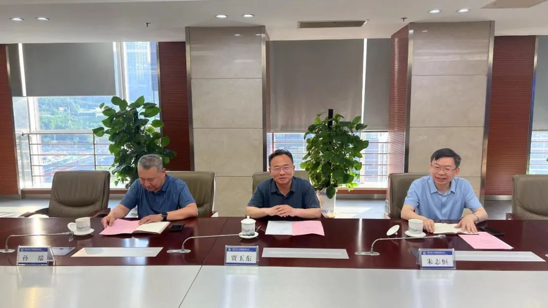 济南仲裁办深入企业开展走访活动